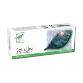 Spirulina, 30 cps
