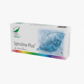 Spirulina Plus, 30 cps