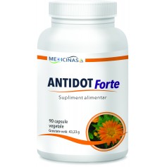 Antidot Forte Medicinas - 90 capsule