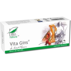 Vita Gins, 30 cps