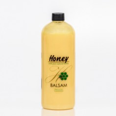 Balsam Par cu Miere Naturala Pura, Honey, 1 L