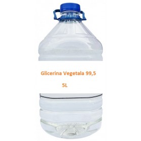 Glicerina Vegetala 99.5, 5 L
