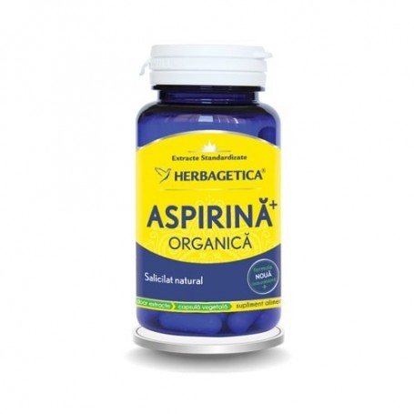 ASPIRINA ORGANICA 60CPS