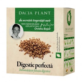 Ceai Digestie Perfecta, 50g Dacia Plant