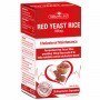 Drojdie de Orez Rosu, Red Yeast Rice 30 cps vegetale Natures Aid