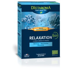 Relaxation ( RELAXARE ) 20 fiole x 10ml