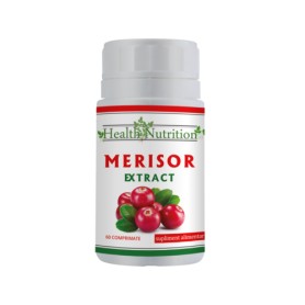 Extract de Merisor, 2400 Mg, 60 tb Health Nutrition