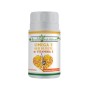 Omega 3 ulei de peste 500 mg + Vitamina E 5mg, 60 capsule moi Health Nutrition