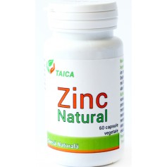 Zinc Natural 60cps 