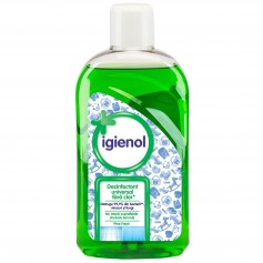 Igienol, Dezinfectant Universal fara Clor, Pine Fresh 1L