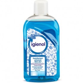 Igienol, Dezinfectant fara Clor, Blue Fresh 1L