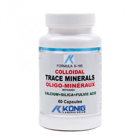 COLLOIDAL TRACE MINERALS 60 CPS