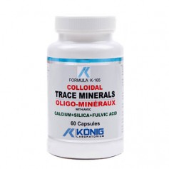 COLLOIDAL TRACE MINERALS 60 CPS