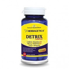 Detrix Complex, 30 capsule vegetale