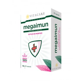Megaimun, 30 capsule VitaCare