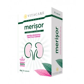 Merisor, 30 capsule VitaCare