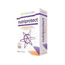 Nutriprotect, 30 capsule VitaCare