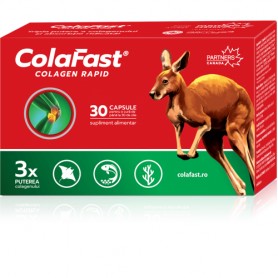 Colafast Colagen Rapid, 30 capsule Good Days Therapy