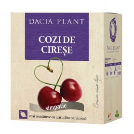 Ceai de Cozi de Cirese, 50g Dacia Plant