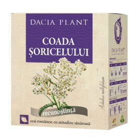 Ceai de Coada Soricelului, 50g Dacia Plant