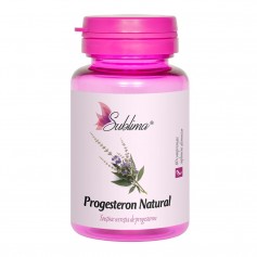 Progesteron natural 60TB