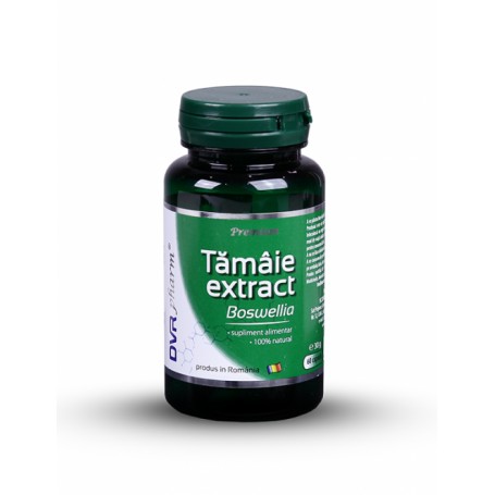Tămâie extract - Boswellia - 60 cps
