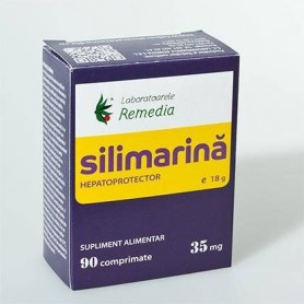 Silimarina 35mg - 90 cpr