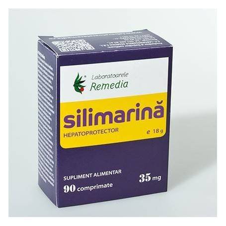 SILIMARINA 35MG-90CPR
