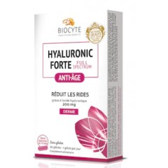 Acid Hialuronic Forte Full Spectrum, 30cps Biocyte