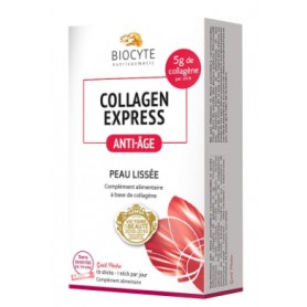Collagen Express, 10 plicuri Biocyte