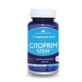 Citoprim Stem Herbagetica - 60 cps