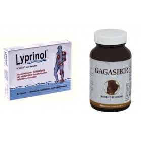 Oferta Lyprinol 60 cps Pharmalink Extracts