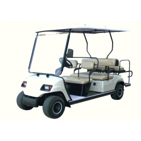 Masina de Golf electrica cu 6 locuri