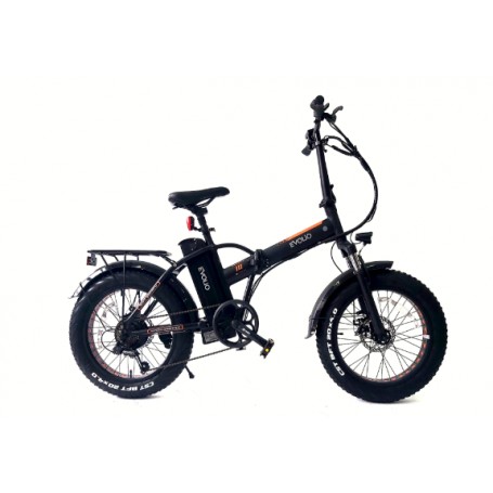 Bicicleta Electrica, X-Bike Fat