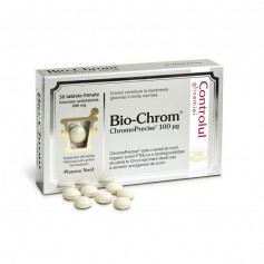 Bio-Chrom, 30 tablete Pharma Nord