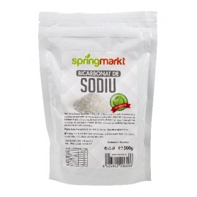 Bicarbonat de Sodiu 500g Springmarkt