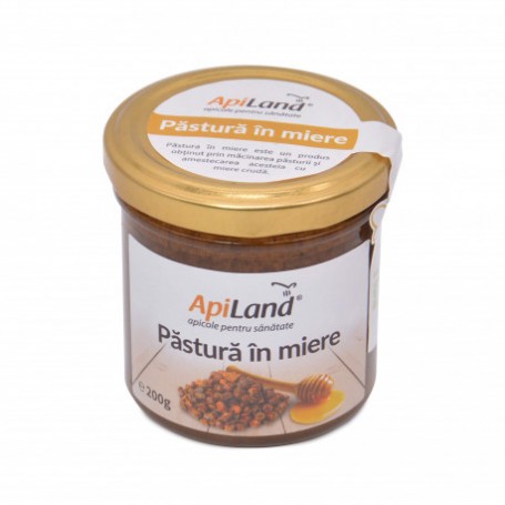 Pastura in miere 200g Apiland