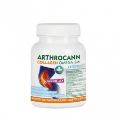 Arthrocann Collagen Omega 3-6 Forte, 60 tablete
