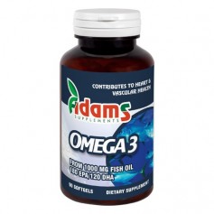OMEGA 3 1000MG 90CPS