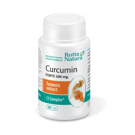 Curcumin Forte, 500Mg 30 capsule Rotta Natura