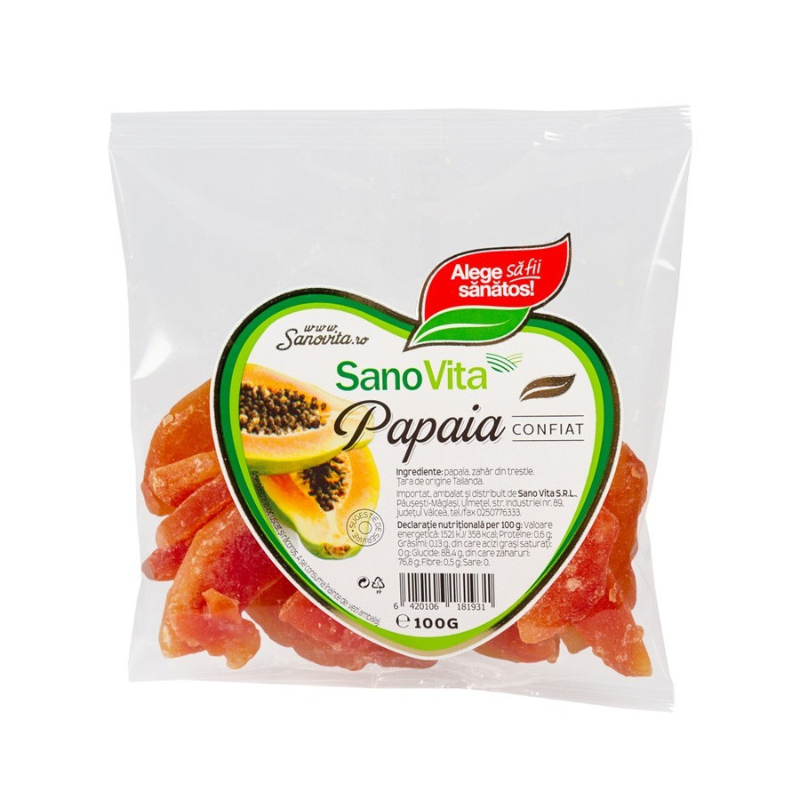 PAPAYA USCAT 100G