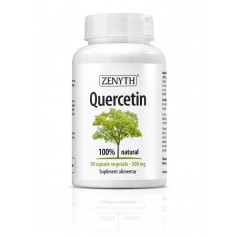 Quercetina, 90 capsule Zenyth
