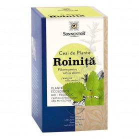 Ceai de Roinita Bio, 18 plicuri 21.6g Sonnentor