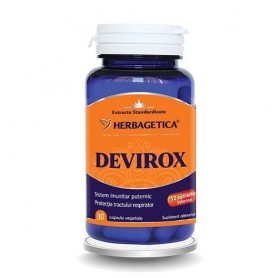 Devirox, 30 capsule Herbagetica