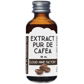 Extract Pur de Cafea, 50ML Cloud Nine Factory