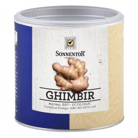 Ghimbir Macinat Bio, Gastro Cutie 180g Sonnentor