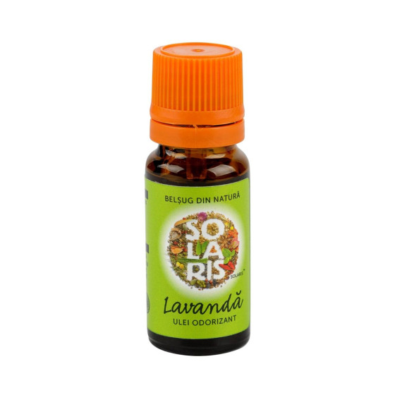 Ulei Aromoterapie de Lavanda, 10ML Solaris