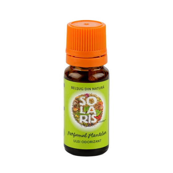 Ulei Aromoterapie Parfumul Plantelor, 10ML Solaris