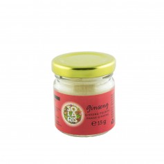 Ginseng Pulbere, 15g Solaris