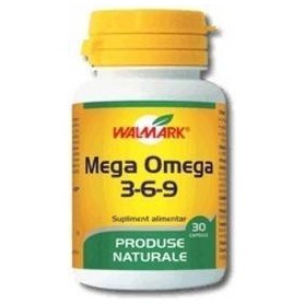 Omega 3-6-9 - 30 capsule